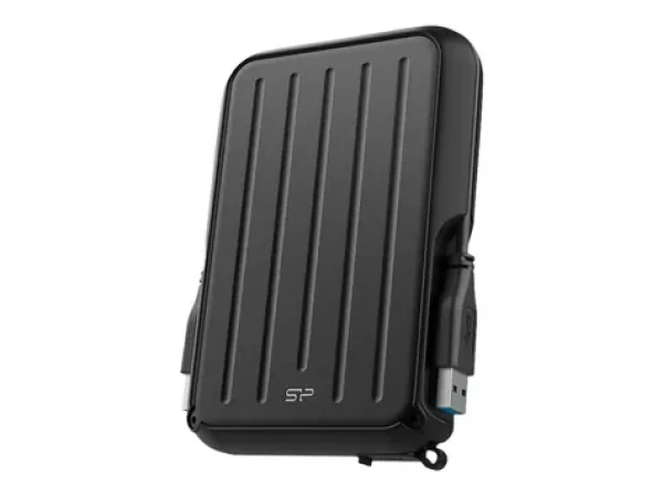 Silicon Power A66 4TB čierna / Externý HDD / 2.5" / USB 3.2 Gen 1 (SP040TBPHD66LS3K)