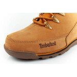 Pánske členkové topánky Euro Rock M TB06164R231 Light Brown Camel - Timberland 45 Hnědá