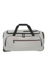 Cestovná taška na kolieskach Travelite Crosslite 5.0 Wheeled Duffle M White Sand