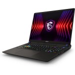 MSI Vector 16 HX A14VHG čierna / 16" QHD+ / i9-14900HX 2.2GHz / 32GB RAM / 1TB SSD / RTX 4080 12GB / Bez OS (9S7-15M142-680)