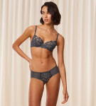 Dámske nohavičky Sensual Spotlight Hipster - Triumph černá (0004) 0036