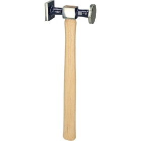 Telo štandardné kladivo, veľké okrúhle/štvorcové, 325 mm KS Tools 140.2133; 140.2133