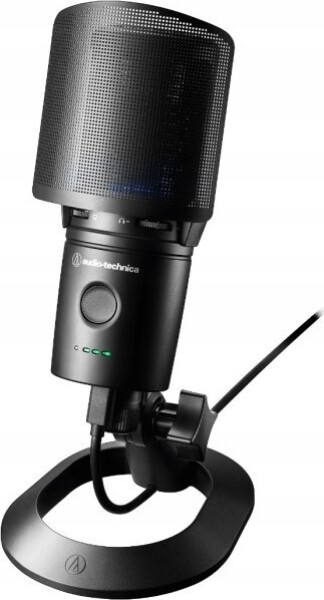 Audio Technica Audio-Technica AT2020USB-XP, microphone (black, USB-C)