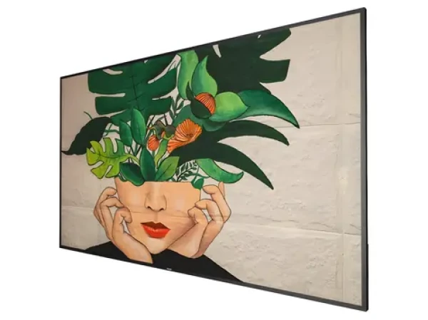 86" Philips D-Line 86BDL4511D čierna / Veľkoformátový displej / IPS / 4K UHD / 24/7 / 500cd/m2 (86BDL4511D/00)