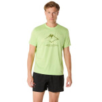 Asics Fujitrail Logo SS Top M 2011C981-30 Tričko pre mužov S