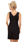 Košeľa Donna Silvana w/r S-2XL černá L