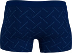 Pánske boxerky UM0UM02835 01X čierne s potlačou - Tommy Hilfiger XL