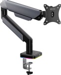 Onkron MONITOR ACC WALL MOUNT/15-42" BLK/GREY G110-BG ONKRON