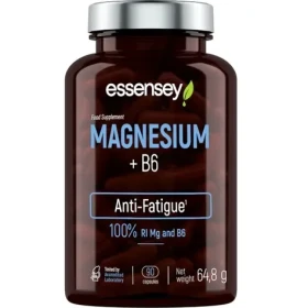 Trec Nutrition ESSENSEY Magnesium + B6 - 90 kapsúl (5902114047573)