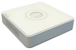 HIKVISION DS-7104NI-Q1/4P(D) / NVR rekordér / 4X PoE / 6Mpix / HDMI / VGA / 2x USB / LAN / 1x SATA (DS-7104NI-Q1/4P(D))