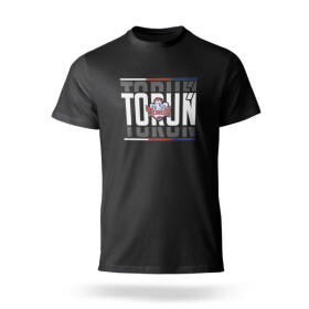 KHT Torun Shadow M tričko s krátkym rukávom SREBKHTSHAD XXL
