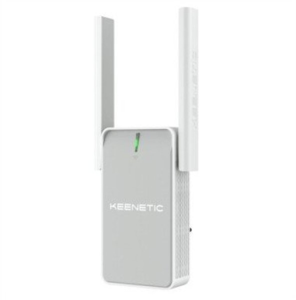 Keenetic predlžovací kábel Keenetic Buddy 4 KN-3211-01-EU N300 Mesh Wi-Fi 4