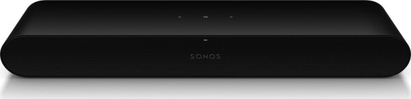 Sonos Ray RAYG1EU1BLK
