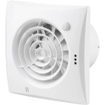 SIKU 100 Quiet TP nástenný a stropný ventilátor 230 V 97 m³/h 10 cm; 30413