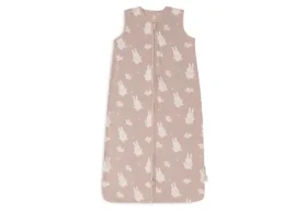 Jollein Spací vak 70cm Miffy Wild Rose / Vhodné pre deti od 60 do 76 cm (cca od 3 do 9 mesiacov) (048-510-68009)
