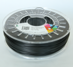ABS filament čierny 1,75 mm Smartfil Cívka: 1 kg