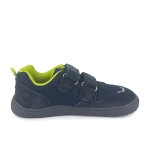 Chlapčenské barefoot tenisky Protetika ALEX DARK NAVY tmavomodré - 25