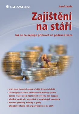 Zajištění na stáří, Janda Josef