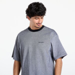 Tričko Carhartt WIP S/S Piqué T-Shirt UNISEX Black/ White/ Black S