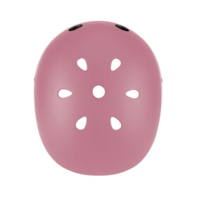 Detská prilba Globber Deep Pastel Pink Jr 505-211 NEPLATÍ