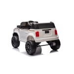 Mamido Elektrické autíčko Toyota Land Cruiser PRADO biele