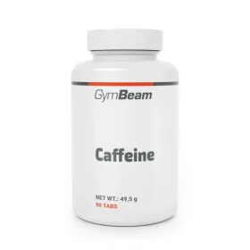 Kofeín - GymBeam (180 tab.) (258-374-180tab-01)