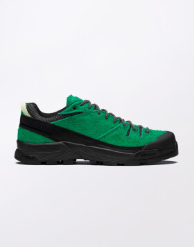 Salomon X-Alp Suede Black/Parakeet/Patina Green 42