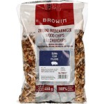 Drevná štiepka na udienie/grilovanie, slivka, 450 g, trieda 8 - BIOWIN - BIOWIN