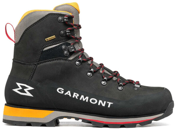 GARMONT NEBRASKA II GTX Uni Pánske trekové topánky black/garmont orange 44,5 10048757GAR0110