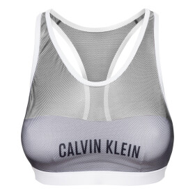 Bralette Dámsky vrchný diel plaviek KW0KW00236-100 - Calvin Klein XS