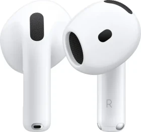 Apple AirPods 4 / Bezdrôtové slúchadlá (Apple)