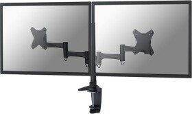 Neomounts Držiak na 2 monitory 10" - 27" (FPMA-D1330DBLACK)