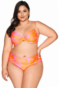 Vrchný diel plaviek 215 tangerine plus - AVA oranžová 85/I