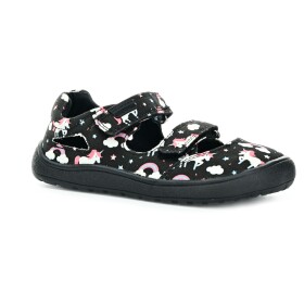 Protetika Plus Protetika Tafi Black Unicorn barefoot sandále 29 EUR
