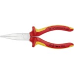 Knipex 30 16 160 VDE ploché kliešte rovné 160 mm