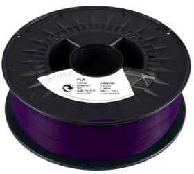 Smartfil PLA filament modrofialový Aubergine 1,75 mm 1 kg