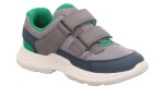 Detská celoročná obuv RUSH GTX, Superfit, 1-006205-2000, sivá - 25
