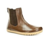 Be Lenka Glam Milk Chocolate členkové barefoot topánky 37 EUR