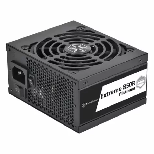 Silverstone Extreme 850R Platinum / SFX / 850W / 80PLUS Platinum / Aktívne PFC / modulárne (SST-EX850R-PM)