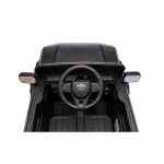 Mamido Elektrické autíčko Toyota Land Cruiser PRADO čierne
