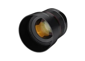 Samyang AF 85mm F1.4 FE II Sony E / Objektív / pevné ohnisko 85 mm / f1.4 (F1213006101)