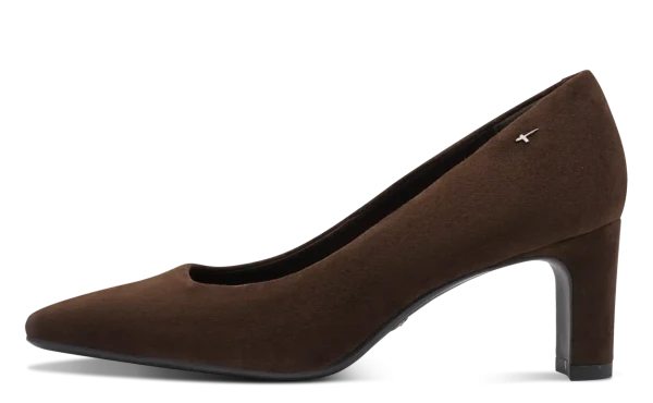 Tamaris 1-22455-47-304 Dámske lodičky mocca 39