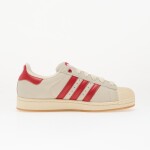 Tenisky adidas Superstar II W Crew White/ Better Scarlet/ Sanpin EUR 40 2/3