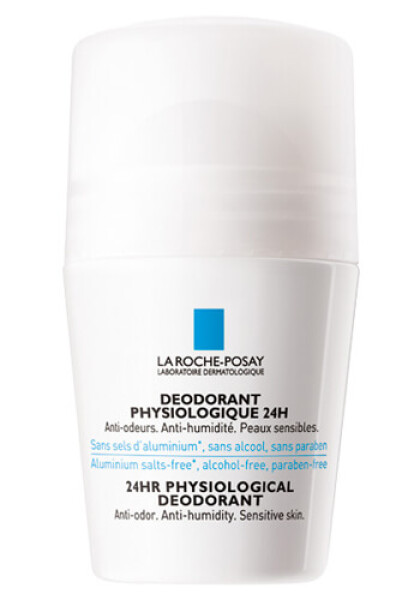 LA ROCHE-POSAY Deo physio roll-on 50 ml