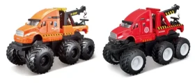 Maisto Builder Zone Quarry monsters - odťahový automobil