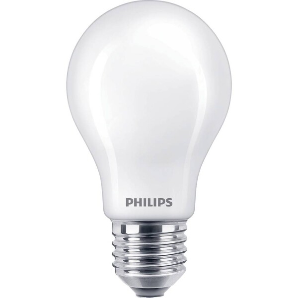 Philips Lighting 871951432403900 LED En.trieda 2021 D (A - G) E27 klasická žiarovka 7.9 W = 75 W teplá biela (Ø x d) 60 mm x 104 mm 1 ks; 871951432403900