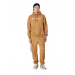 Mikina s kapucňou Champion Hooded Sweatshirt M 220253.MS034 pánske M