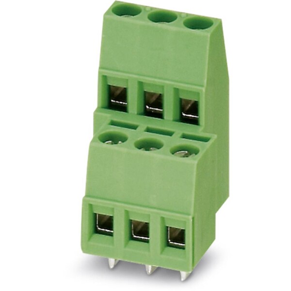 PCB terminal block MKKDS 1,5/ 3-5,08 1725041 Phoenix Contact; 1725041