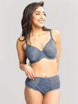 Panache Radiance Deep Brief steel blue 10464