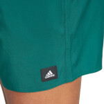Plavecké šortky Adidas Solid CLX krátka dĺžka M IX7582 S